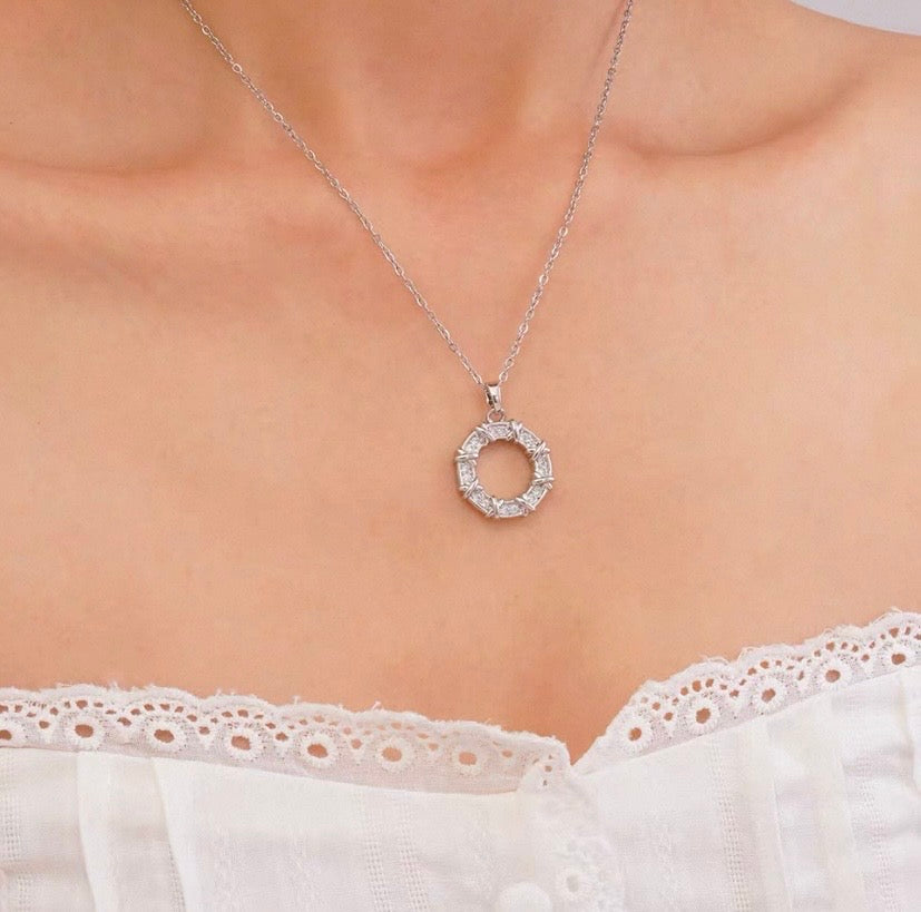 Collier RINA en acier inoxydable