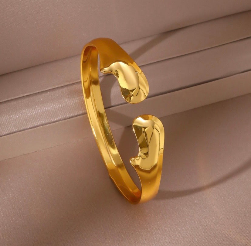 Bracelet KIRA en acierinoxydable