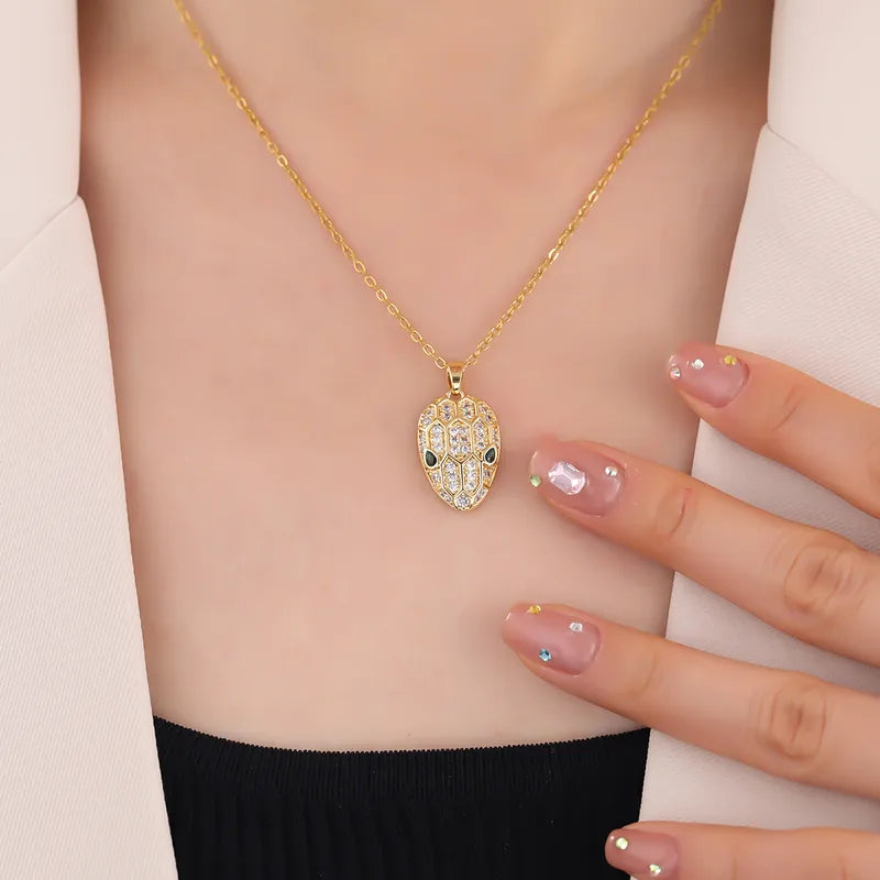 Collier LYSA en acier inoxydable