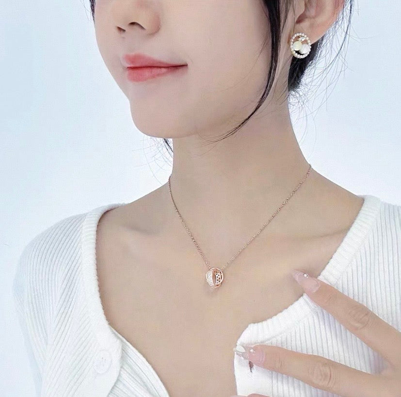 Collier NOVA en acier inoxydable