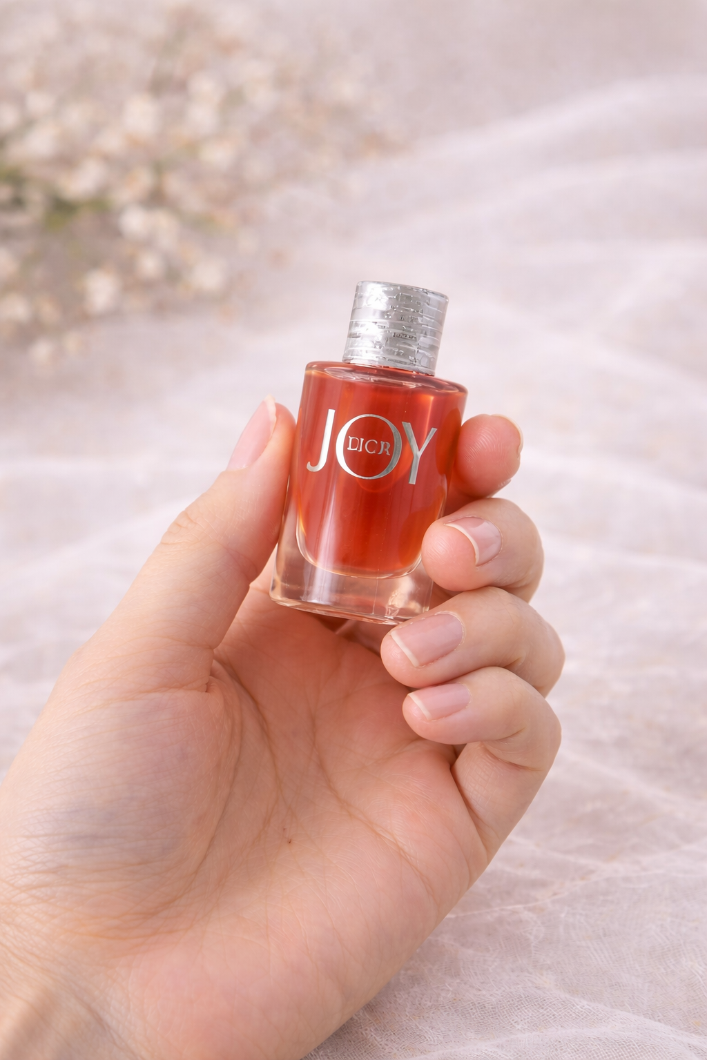 Coffret parfum 3 miniatures 5ml bijoux by kika