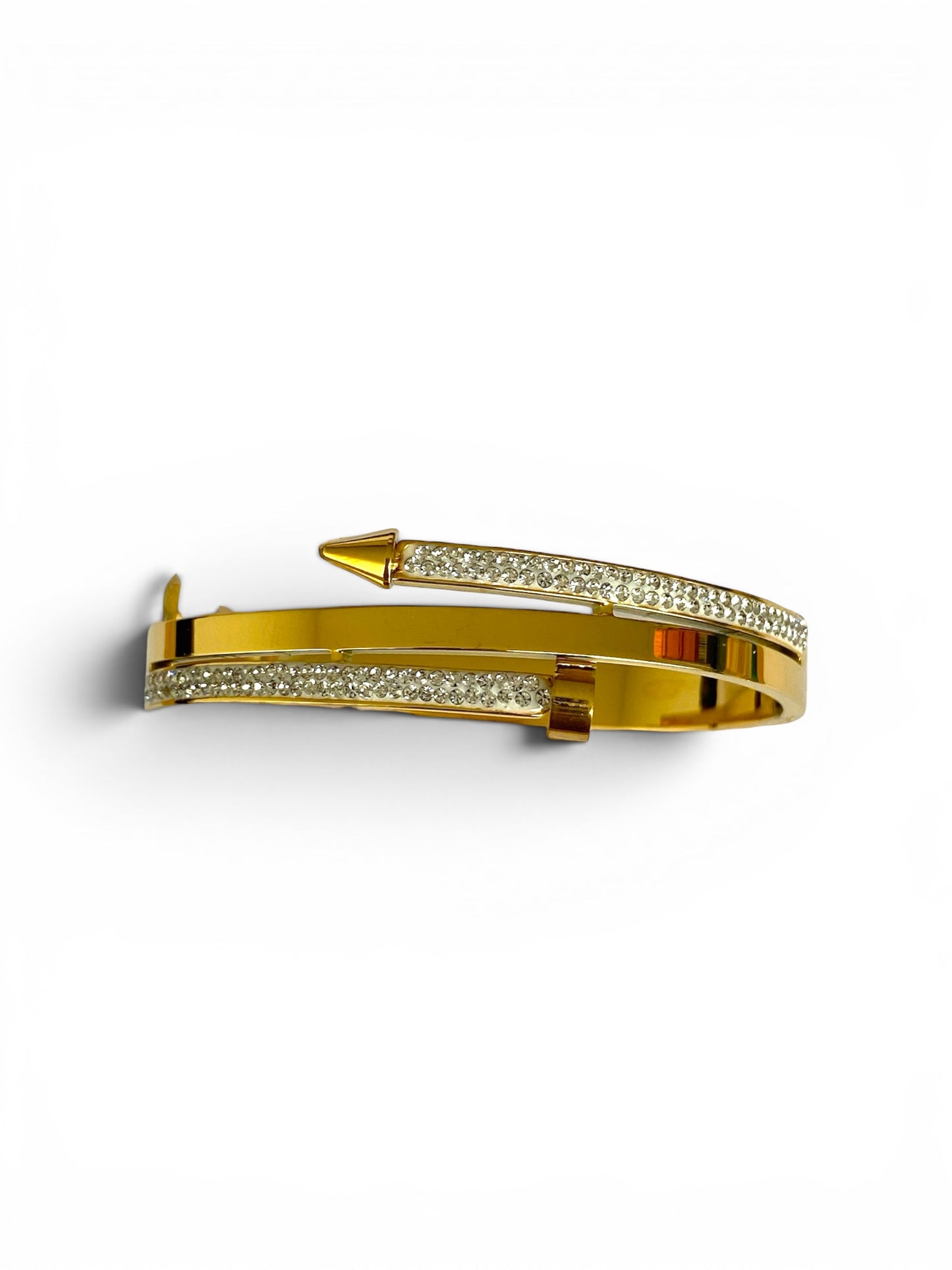 Bracelet Clou en acier inoxydable