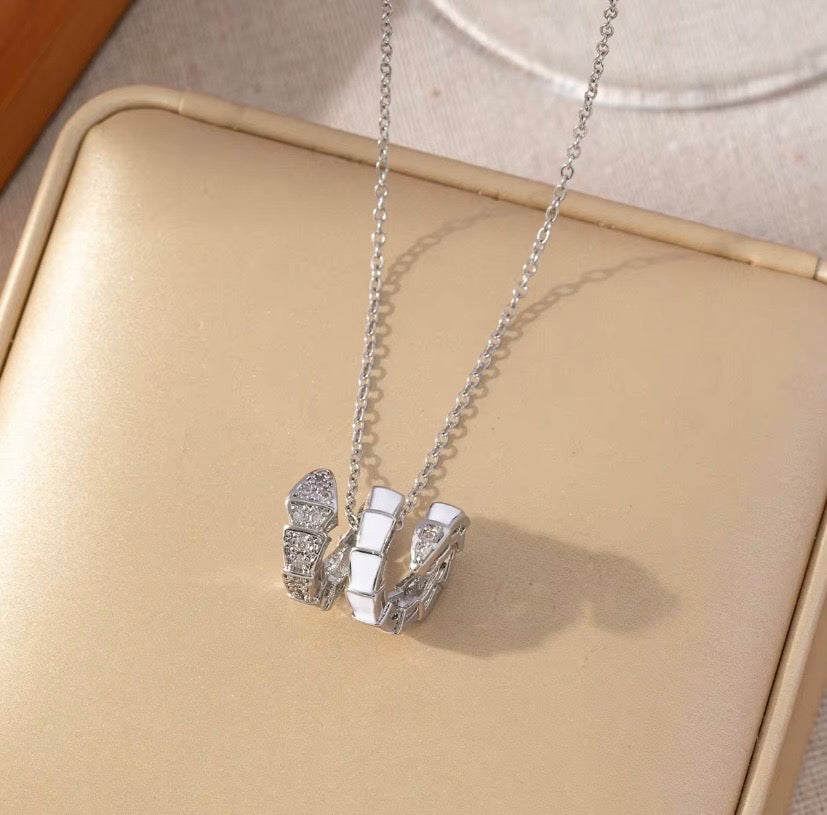 Collier EMY en acier inoxydable