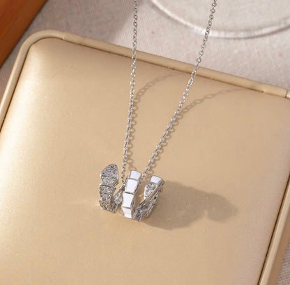 Collier EMY en acier inoxydable