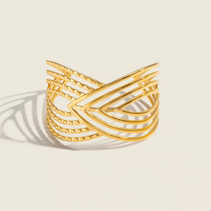 Bracelet RIVA en acier inoxydable