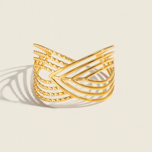 Bracelet RIVA en acier inoxydable