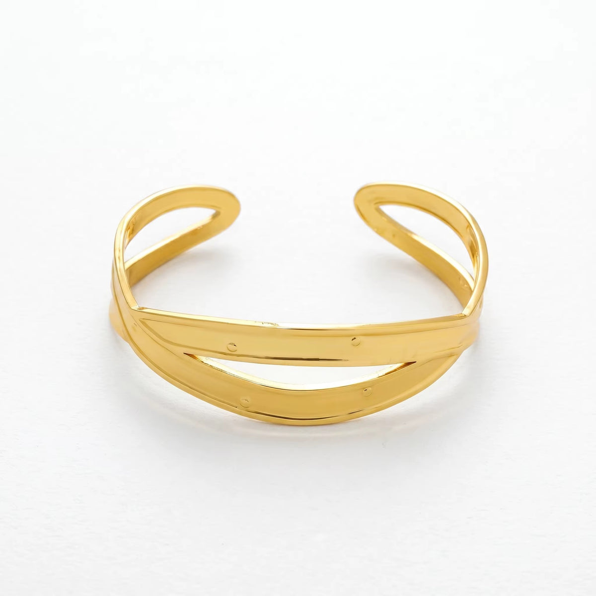 Bracelet ZIA en acier inoxydable