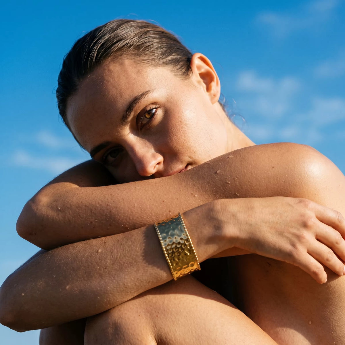 Bracelet LYRA en acier inoxydable