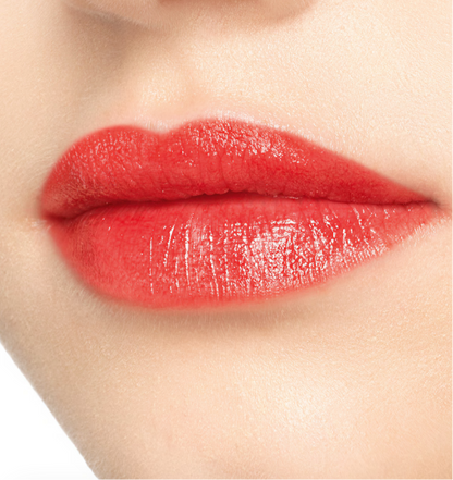 25* Goldie Red, Rouge à Lèvres Voile Gucci bijoux by kika