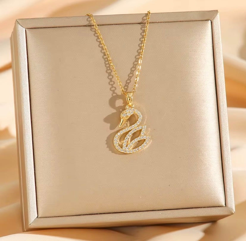 Collier ALBA en acier inoxydable