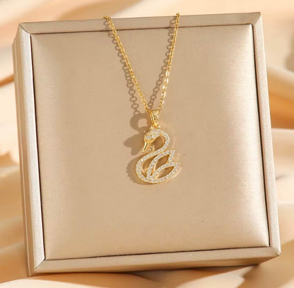 Collier ALBA en acier inoxydable