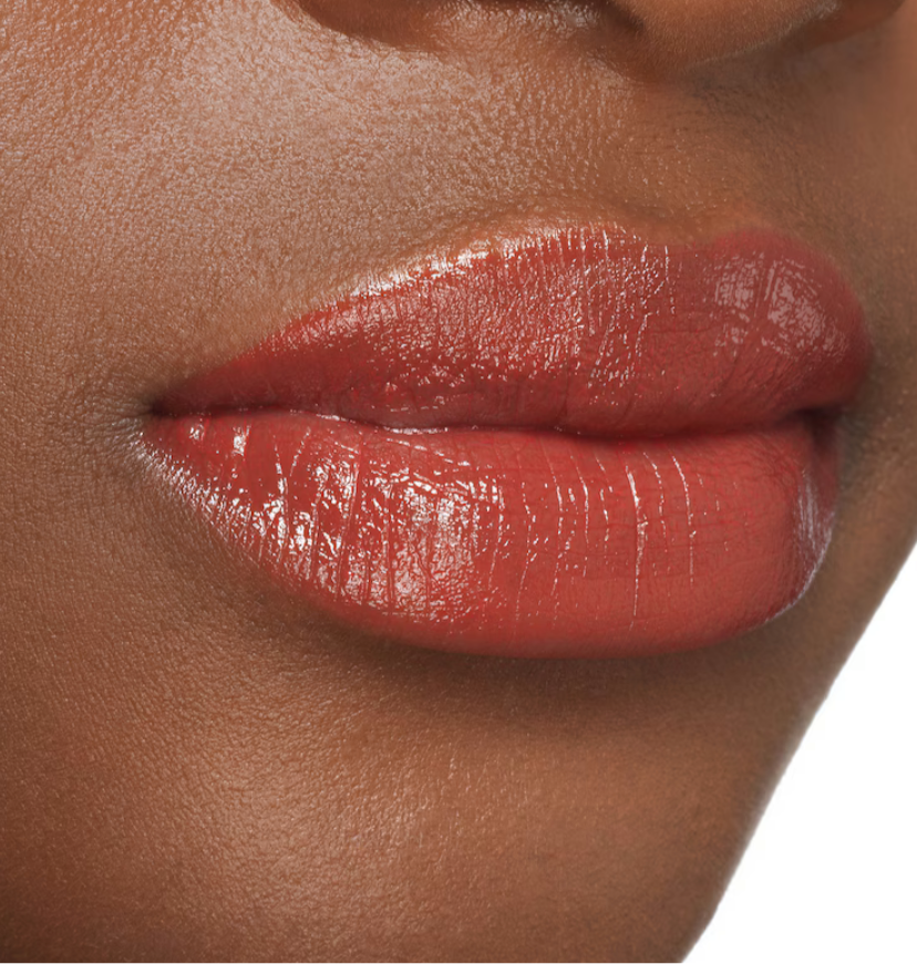 25* Goldie Red, Rouge à Lèvres Voile Gucci bijoux by kika