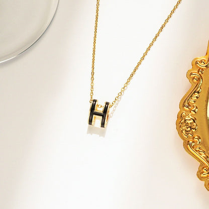 Collier VELA en acier inoxydable