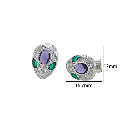 Ensemble de bijoux NAYA en acier inoxydable