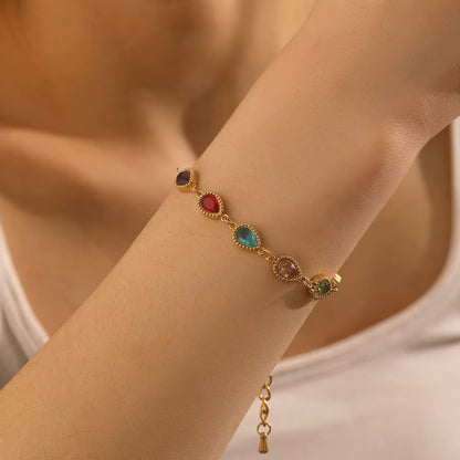 Bracelet JANA en acier inoxydable