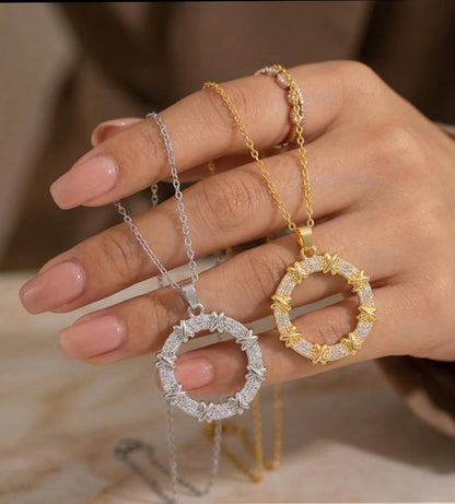 Collier RINA en acier inoxydable