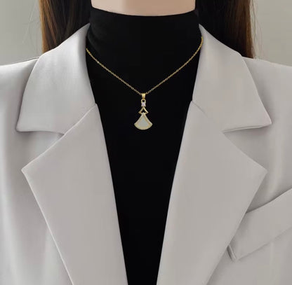 Ensemble de bijoux SOFIA en acier inoxydable