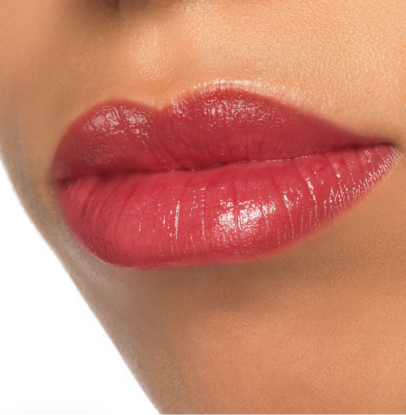 502 Eadie Scarlet, Rouge à Lèvres Voile Gucci bijoux by kika