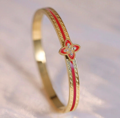 Bracelet ELIA en acier inoxydable