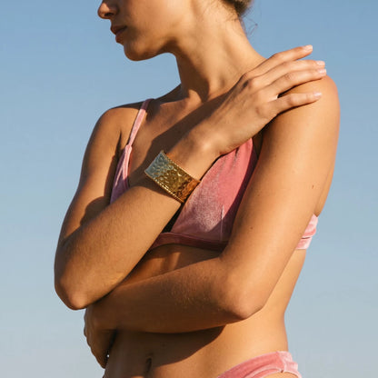 Bracelet LYRA en acier inoxydable