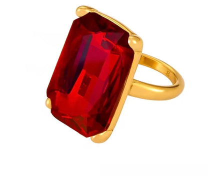 Bague EVA en acier inoxydable