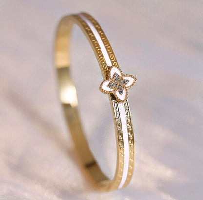Bracelet ELIA en acier inoxydable
