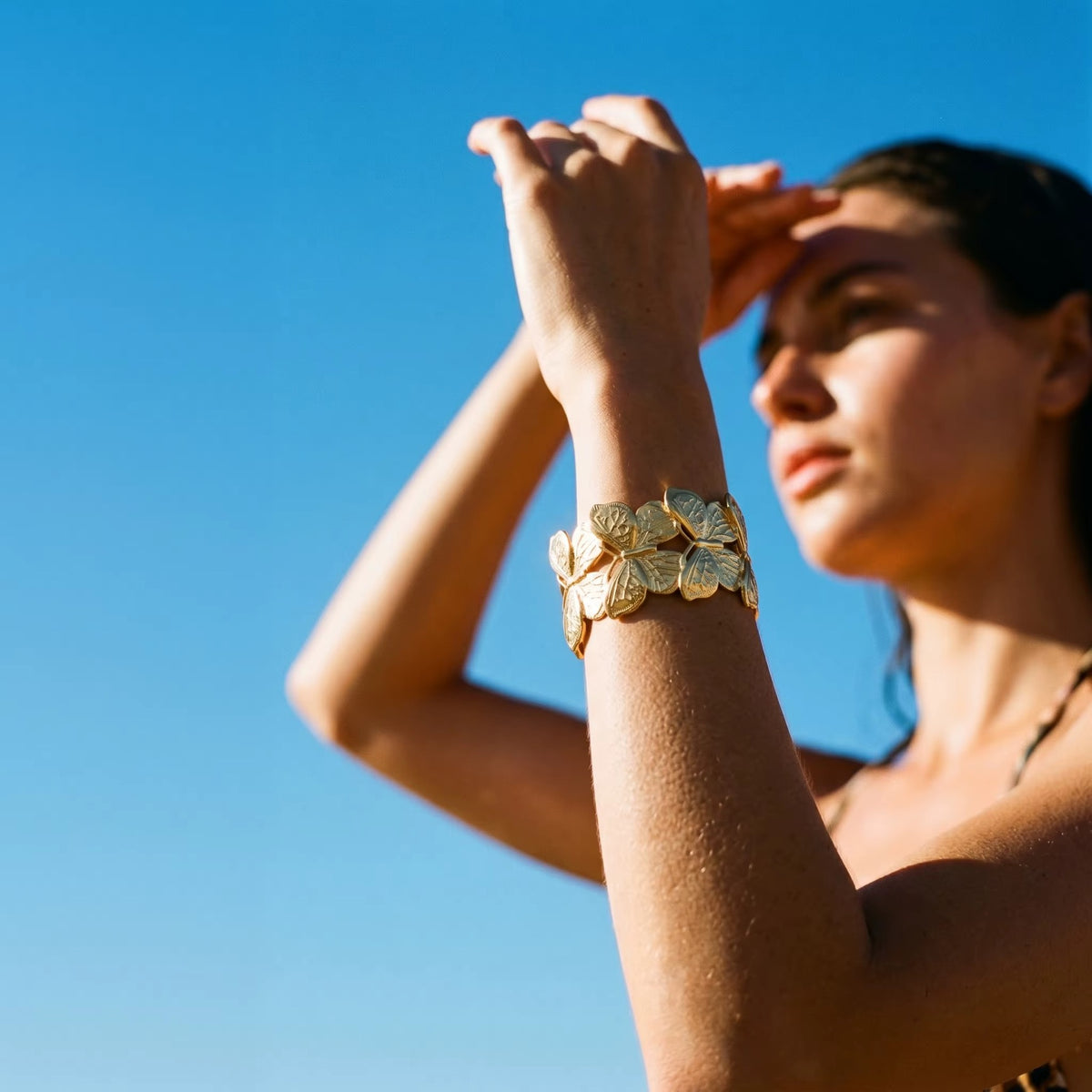 Bracelet ÉDEN en acier inoxydable