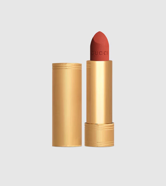 312 Frances Fire, Rouge à Lèvres Mat Gucci