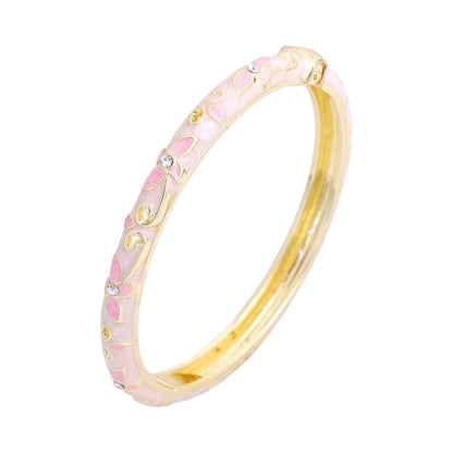 Bracelet Thaïlandais ROSE disponible aussi en BLEU et en MAUVE
