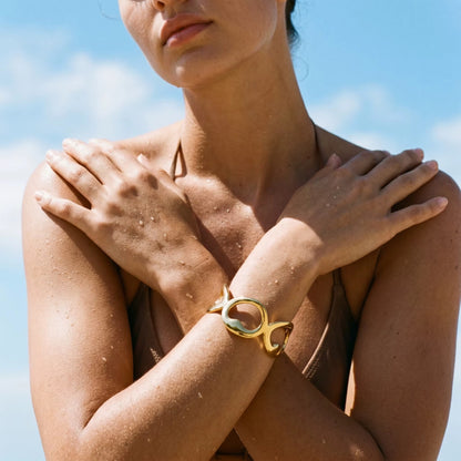 Bracelet LOVA en acier inoxydable