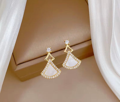 Ensemble de bijoux SOFIA en acier inoxydable