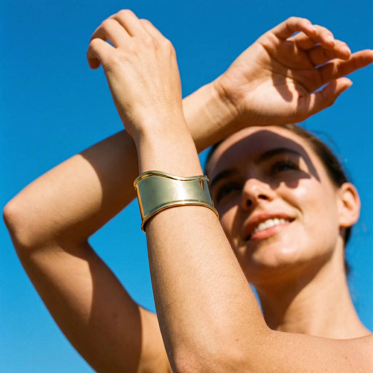 Bracelet ARIA en acier inoxydable