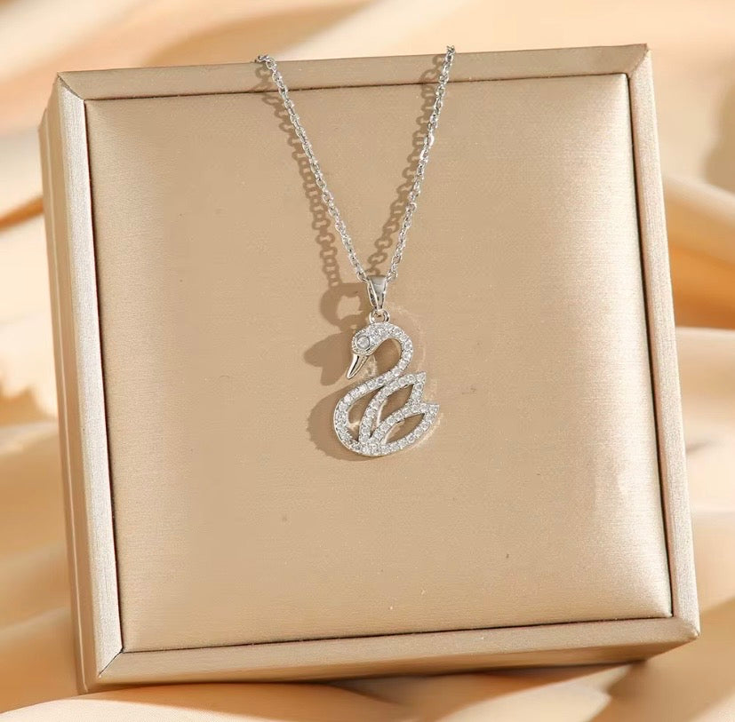 Collier ALBA en acier inoxydable