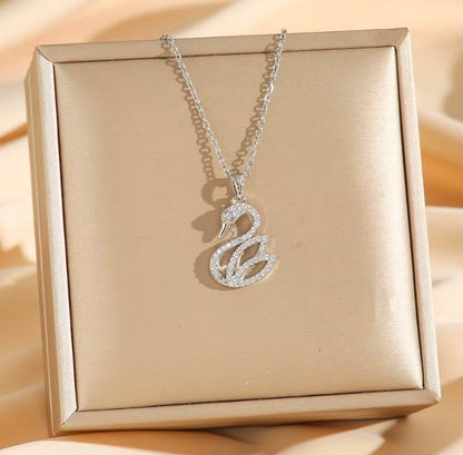 Collier ALBA en acier inoxydable
