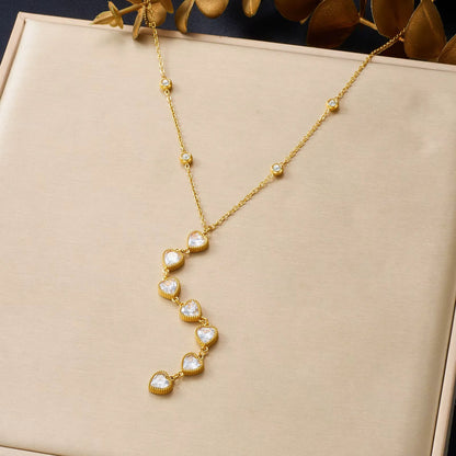 Collier SELA en acier inoxydable