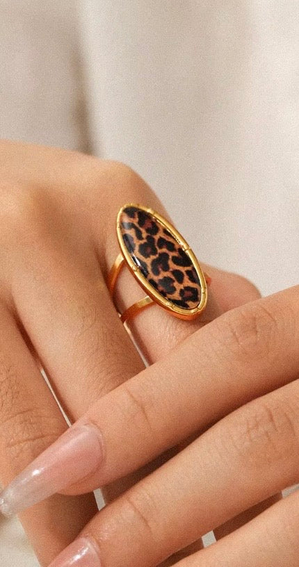 Bague en acier inoxydable