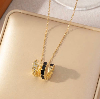 Collier EMY en acier inoxydable