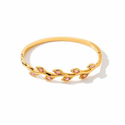 Bracelet KORA en acier inoxydable