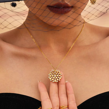 Ensemble de bijoux TILA en acier inoxydable