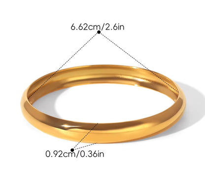 Bracelet RAYA en acier inoxydable