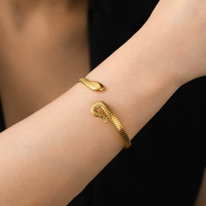 Bracelet LUNE en acier inoxydable