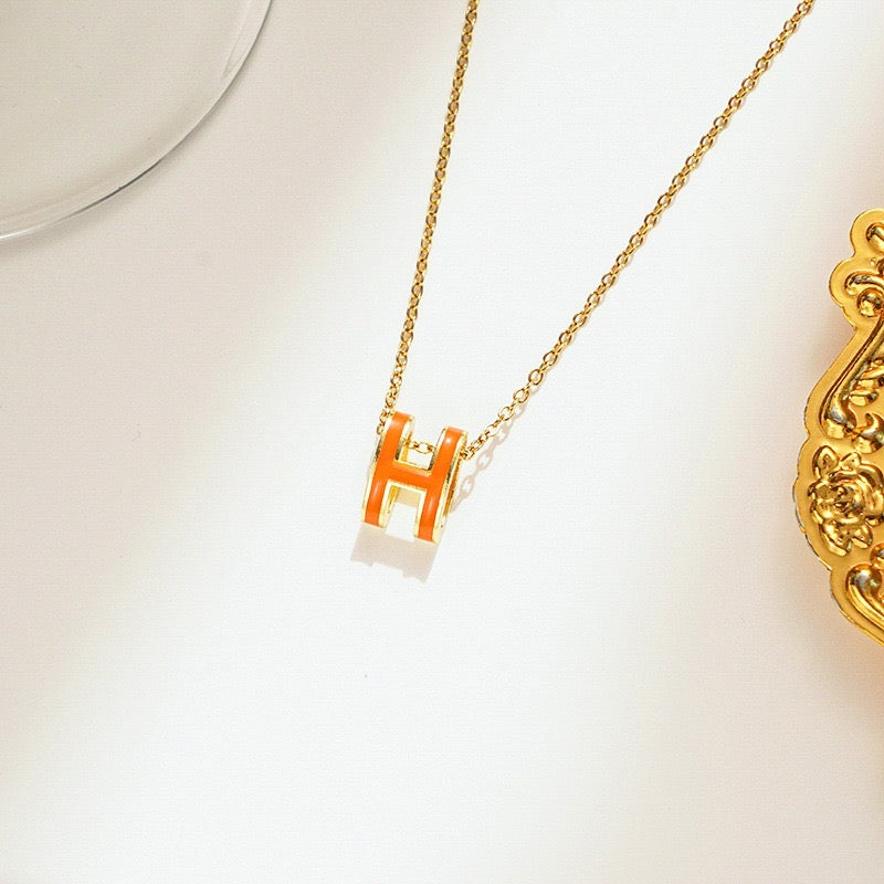 Collier VELA en acier inoxydable
