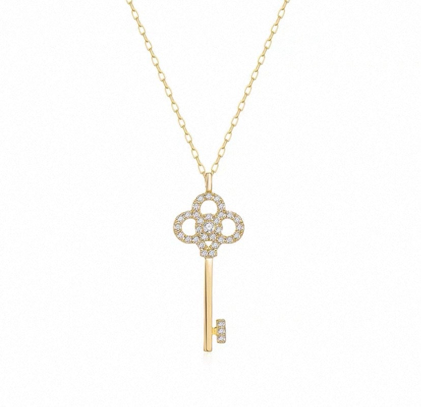 Collier CLÉA en acier inoxydable