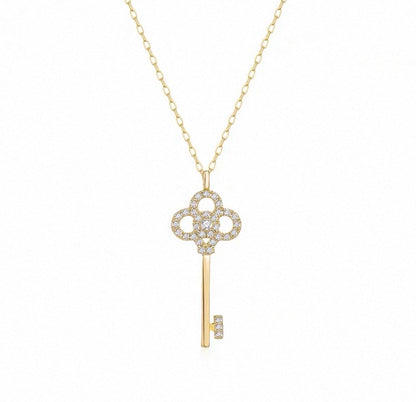 Collier CLÉA en acier inoxydable