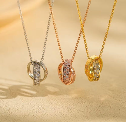 Collier NOVA en acier inoxydable
