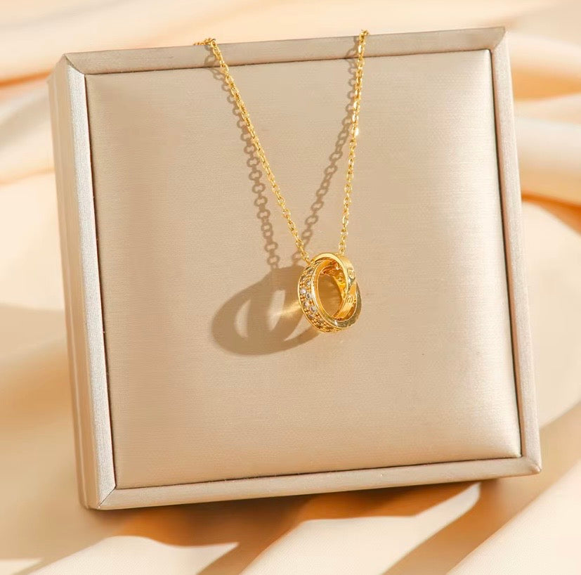 Collier NOVA en acier inoxydable