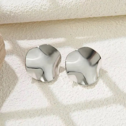 Boucle d’oreille TARA en acier inoxydable
