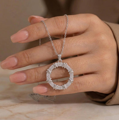 Collier RINA en acier inoxydable