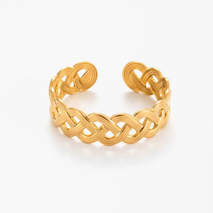 Bracelet NINA en acier inoxydable