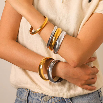Bracelet RAYA en acier inoxydable